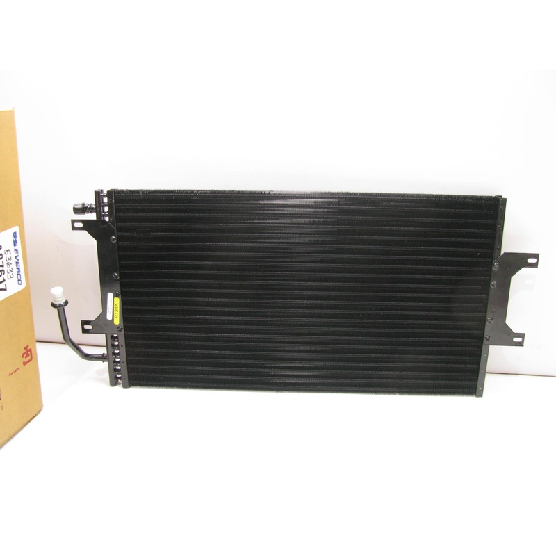 Everco A87617 A/C Condenser - 53633