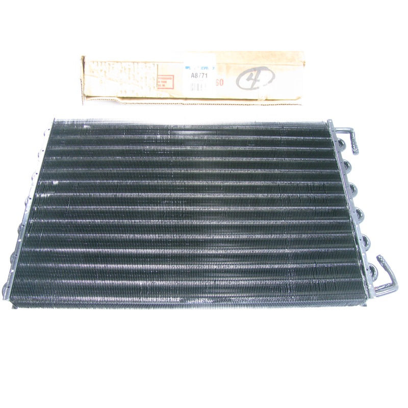 Everco A8771 UNIVERSAL A/C Condenser - 14'' Height, 20'' Width,  1 1/4'' Depth