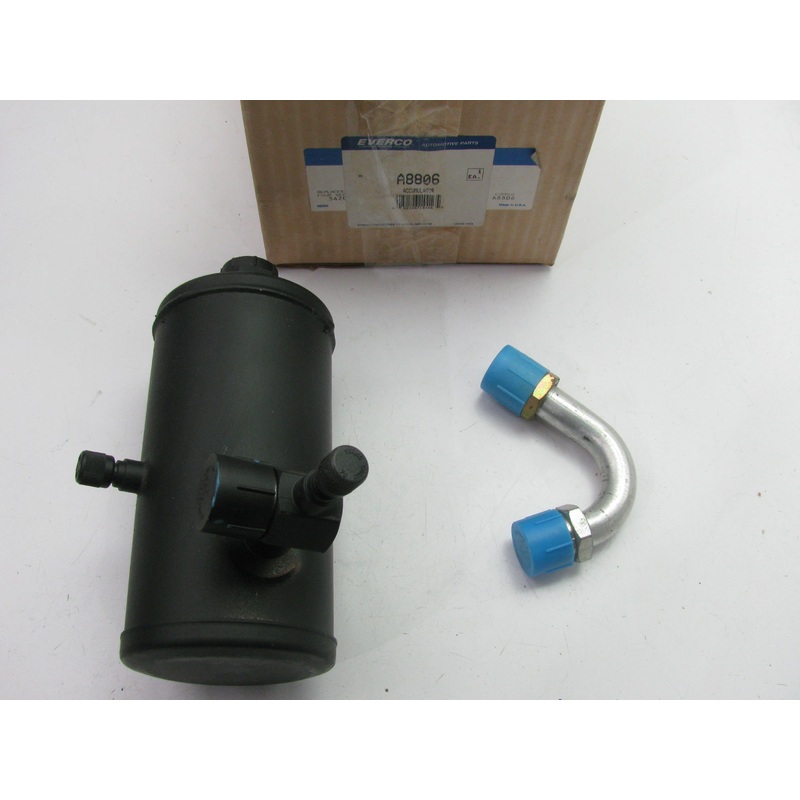 Everco A8806 A/C Accumulator