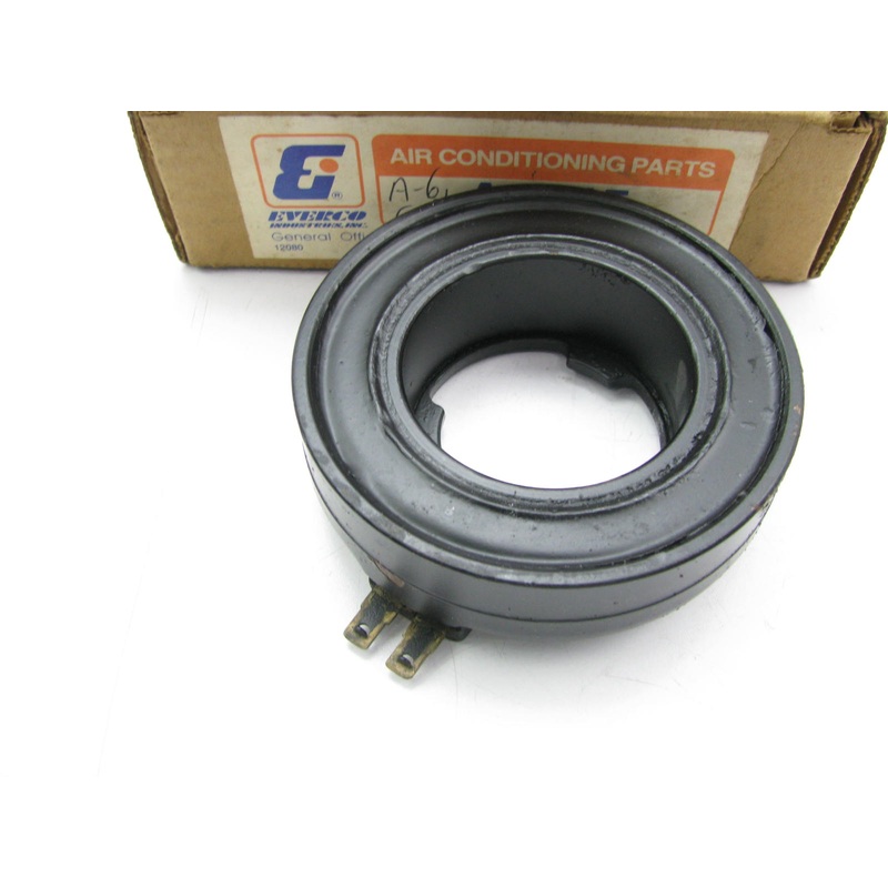 Everco A8915 A/C Compressor Clutch Coil Assembly