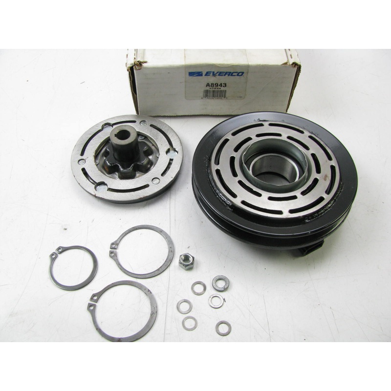 Everco A8943 A/C Compressor Clutch