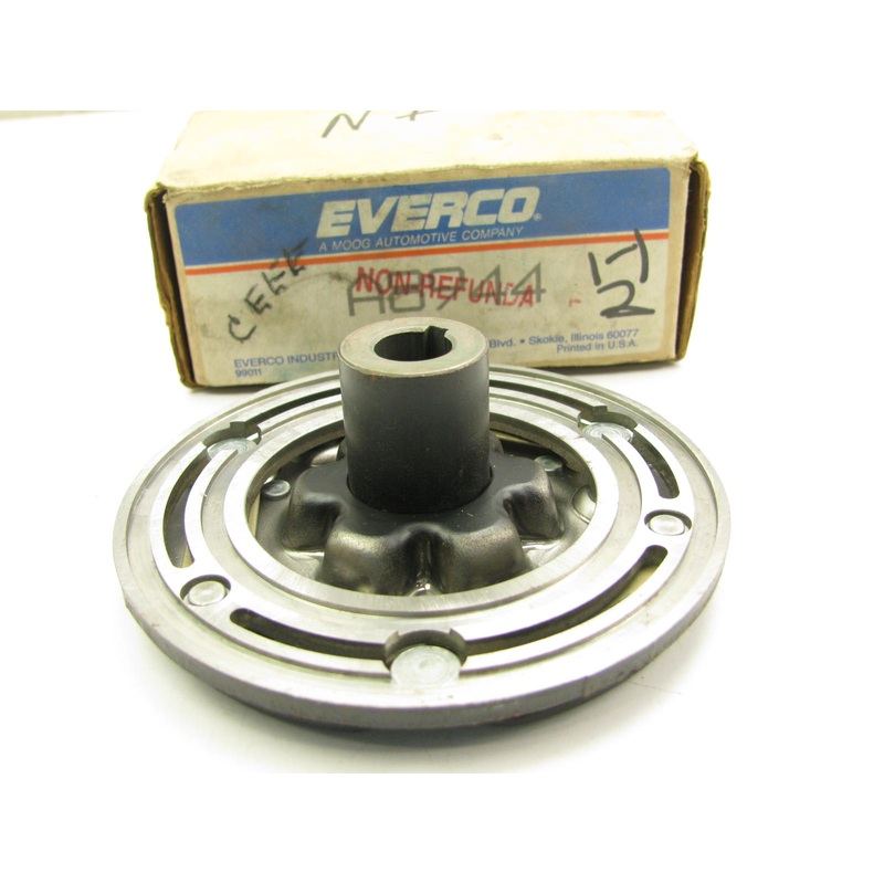 Everco A8944 A/C Compressor Clutch Shoe 1980-1988 Ford FS-6 Nippondenso