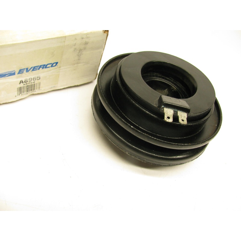 Everco A8965 A/C Compressor Clutch For Various 1985-1986 GM Cars Trucks Vans