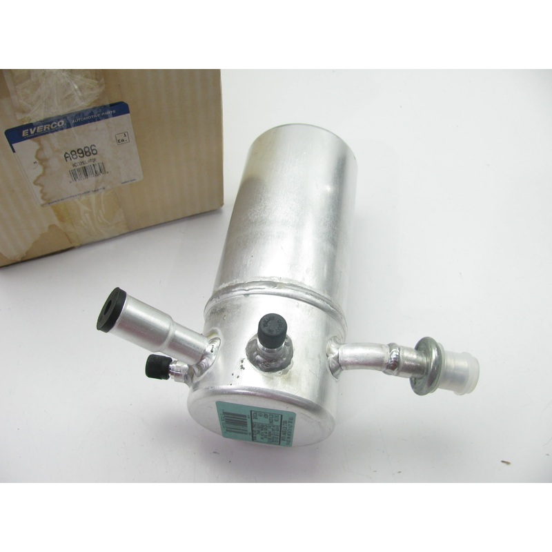 Everco A8986 A/C Accumulator For 1986-1993 Ford Aerostar
