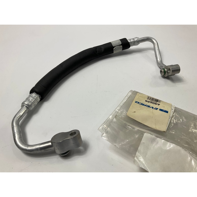 Everco A90666  A/C Refrigerant Hose Discharge Line For 1993-1994 Toyota Tercel