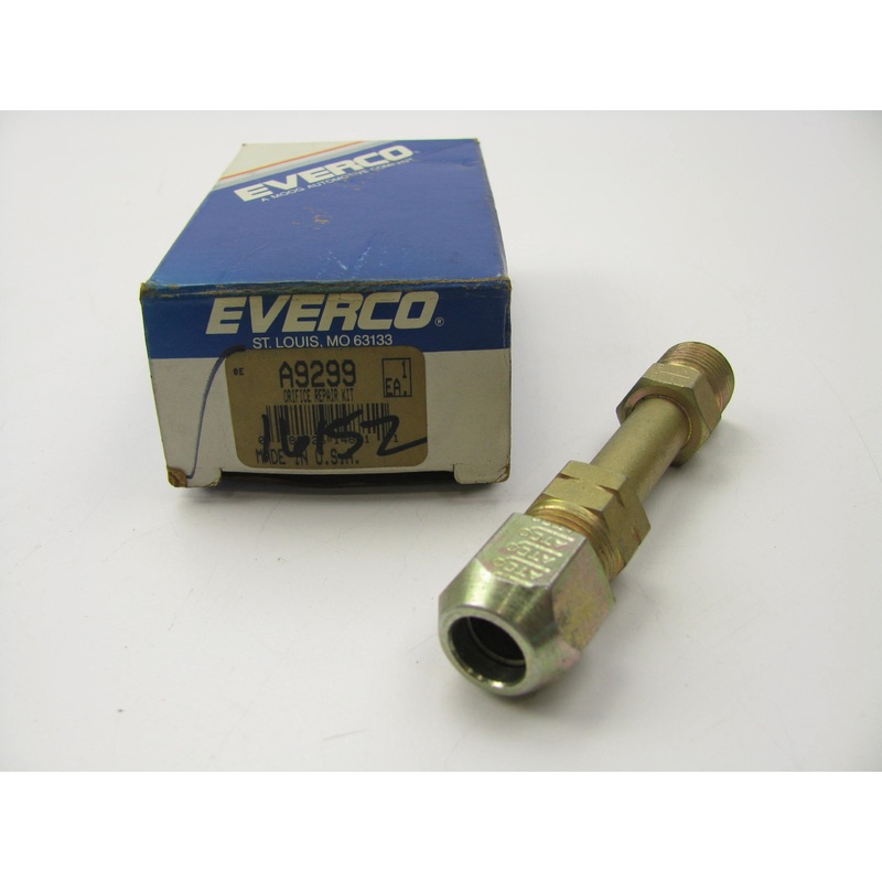 Everco A9299 A/C Evaporator Core Repair Kit Replaces: 16152