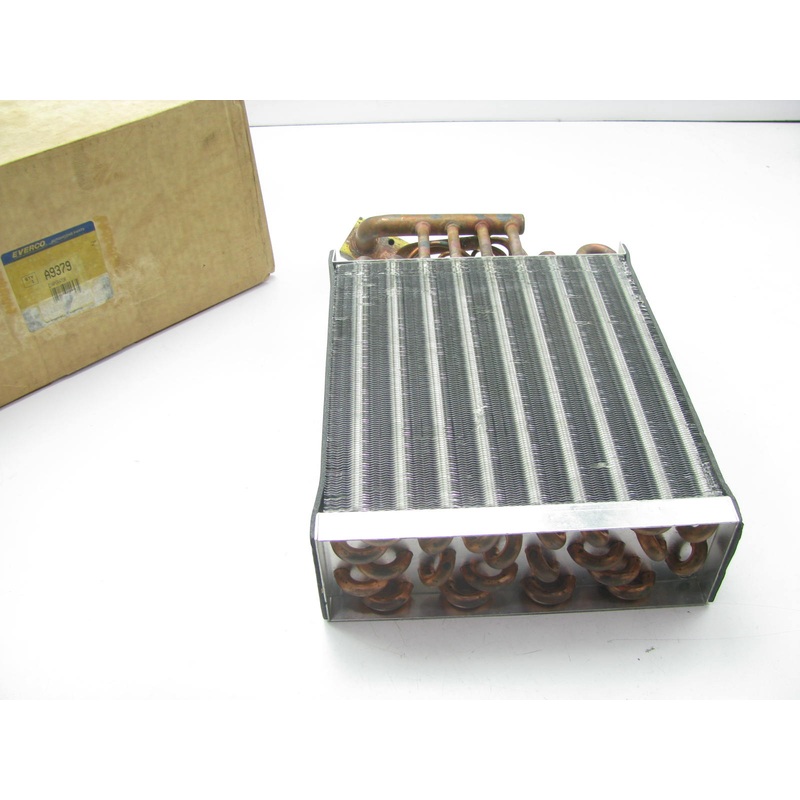 Everco A9379 A/C Evaporator Core - 54104