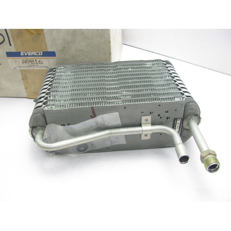Everco A9816 A/C Evaporator Core
