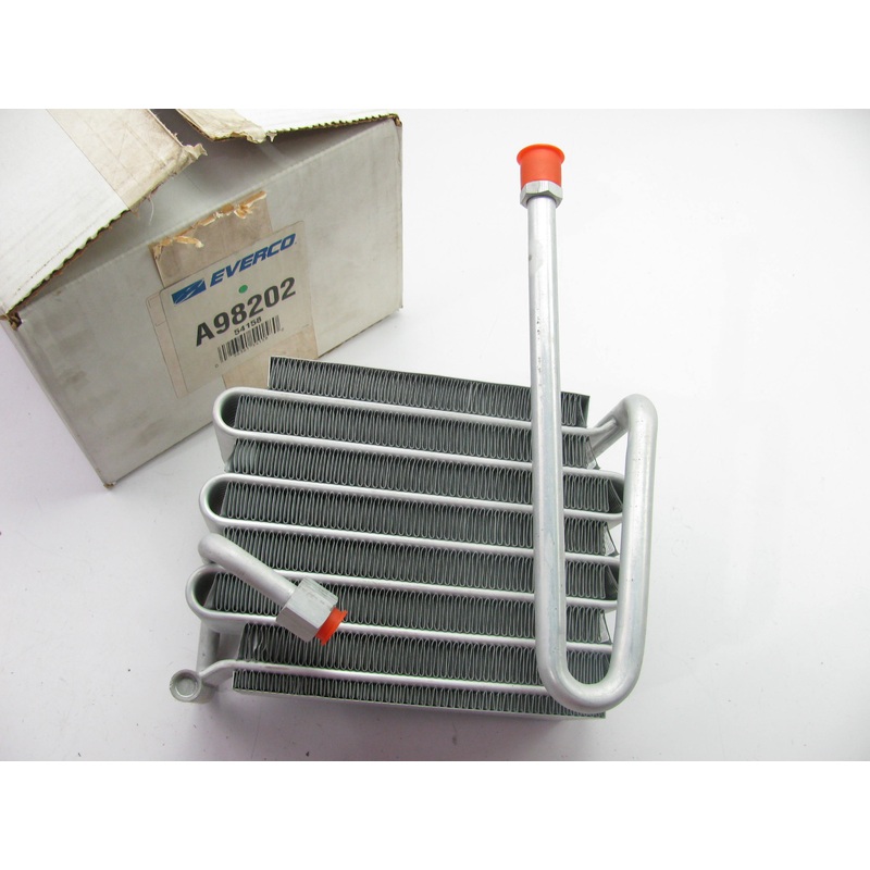 Everco A98202 A/C Evaporator Core For 1985-1989 Toyota MR2