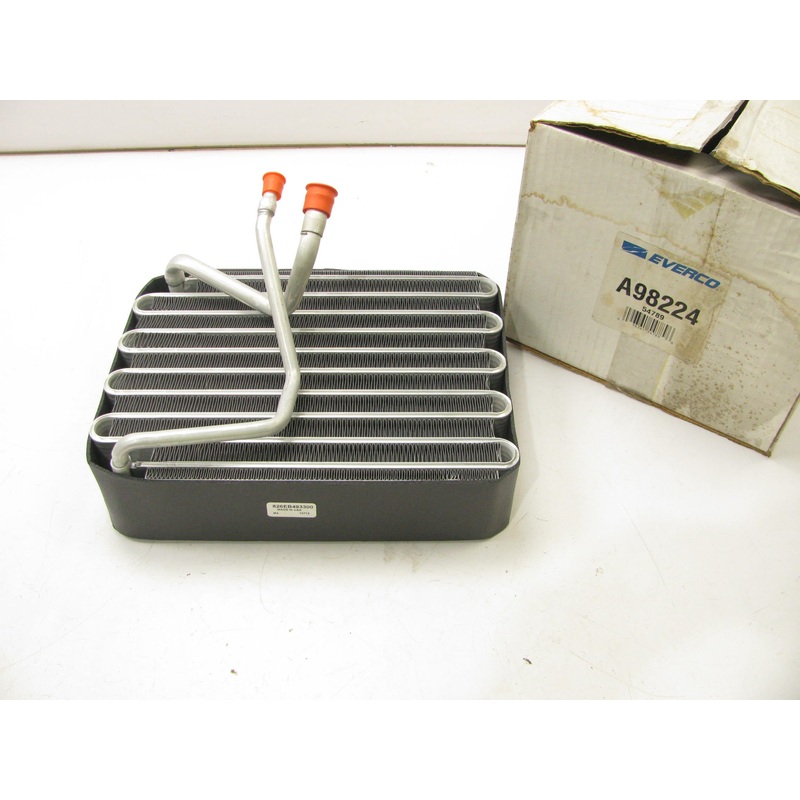 Everco A98224 A/C Evaporator Core