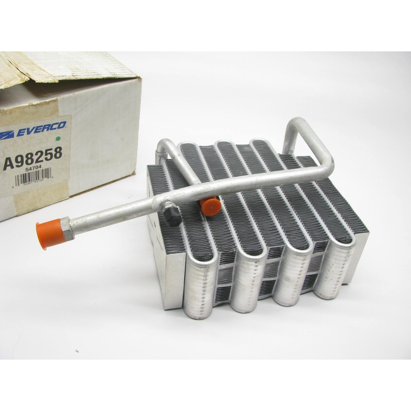 Everco A98258 A/C Evaporator Core