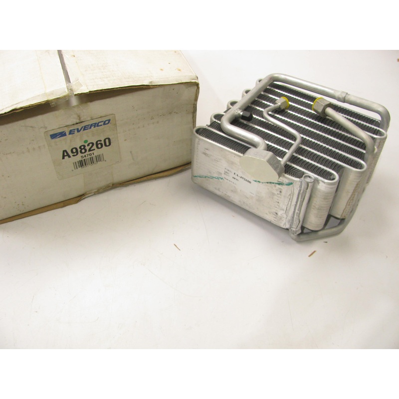 Everco A98260 A/C Evaporator Core For 1989-1993 Mitsubishi Galant