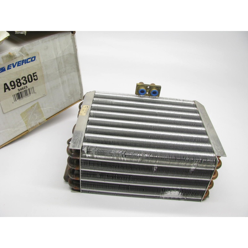 Everco A98305 A/C Evaporator Core For  For 1989-1992 Toyota Cressida