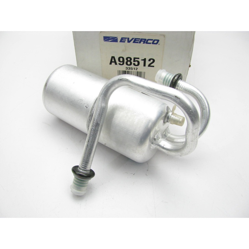 Everco A98512  A/C Accumulator For 1995-1996 Dodge Dakota