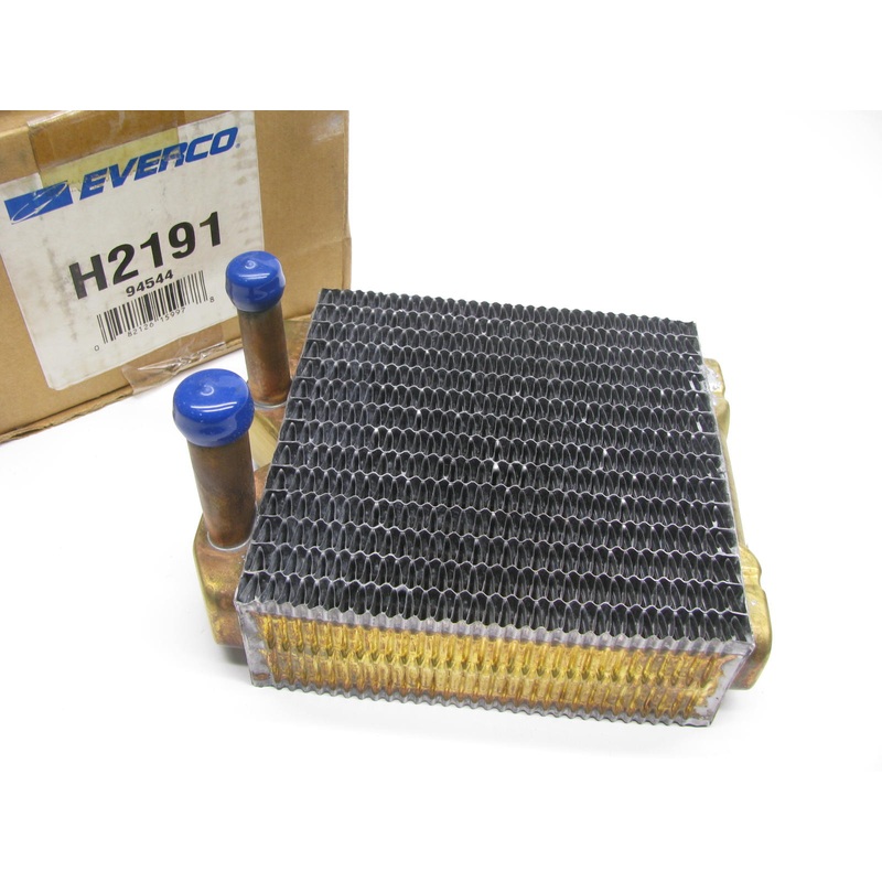 Everco H2191 Heater Core  For 1976-1987 Chevrolet Chevette, 81-87 T1000