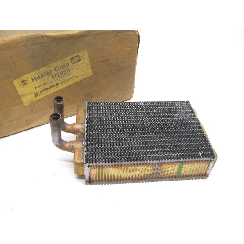 Everco H2333 HVAC Heater Core For Ford HD Trucks D8HZ-18476-A