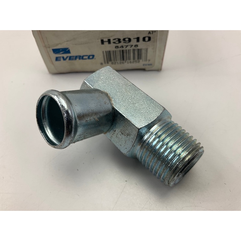 Everco H3910 HVAC Heater Fitting