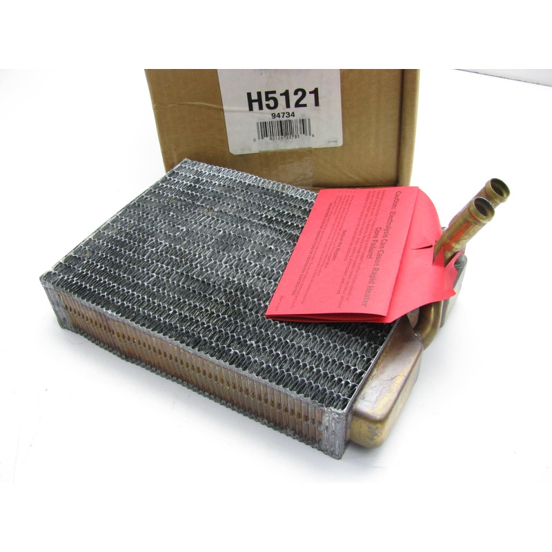 Everco H5121 HVAC Heater Core