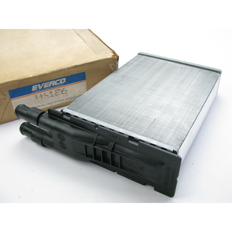 Everco H6126 Heater Core For 1983-1987 Renault Alliance, Encore