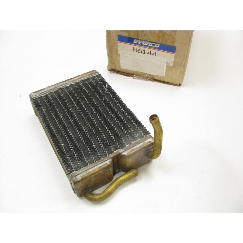 Everco H6144 Heater Core For 1982-1985 Honda Accord