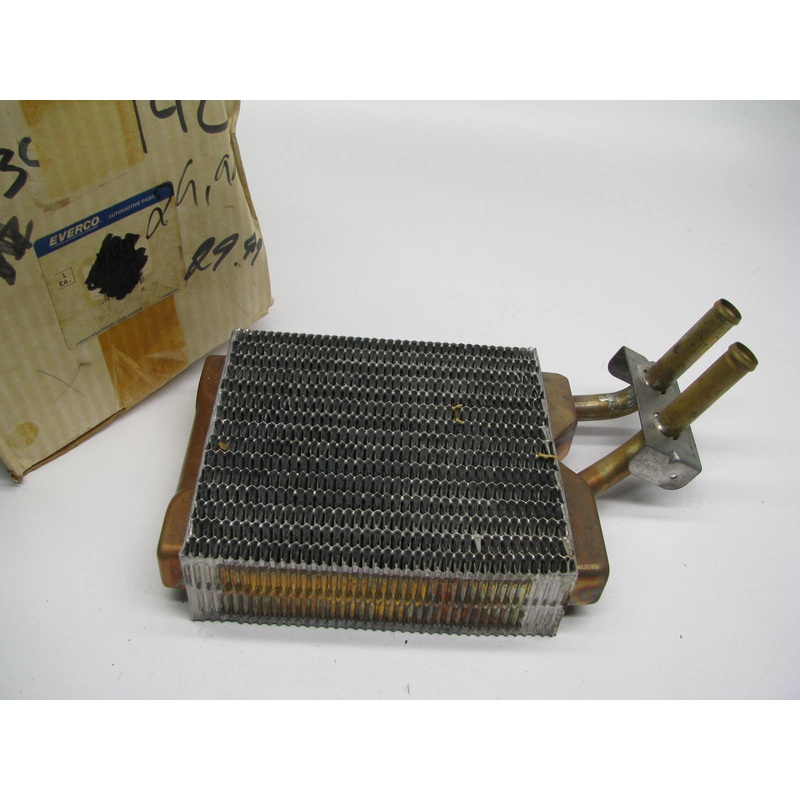 Everco H6241 HVAC Heater Core