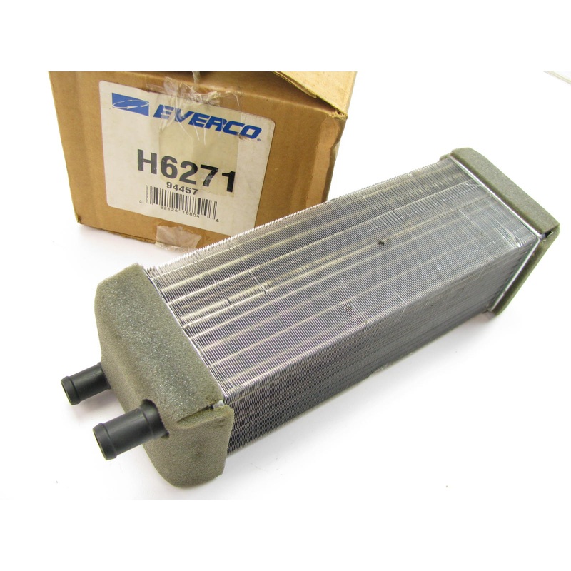Everco H6271 HVAC Heater Core For 1987-1993 Volkswagen Fox