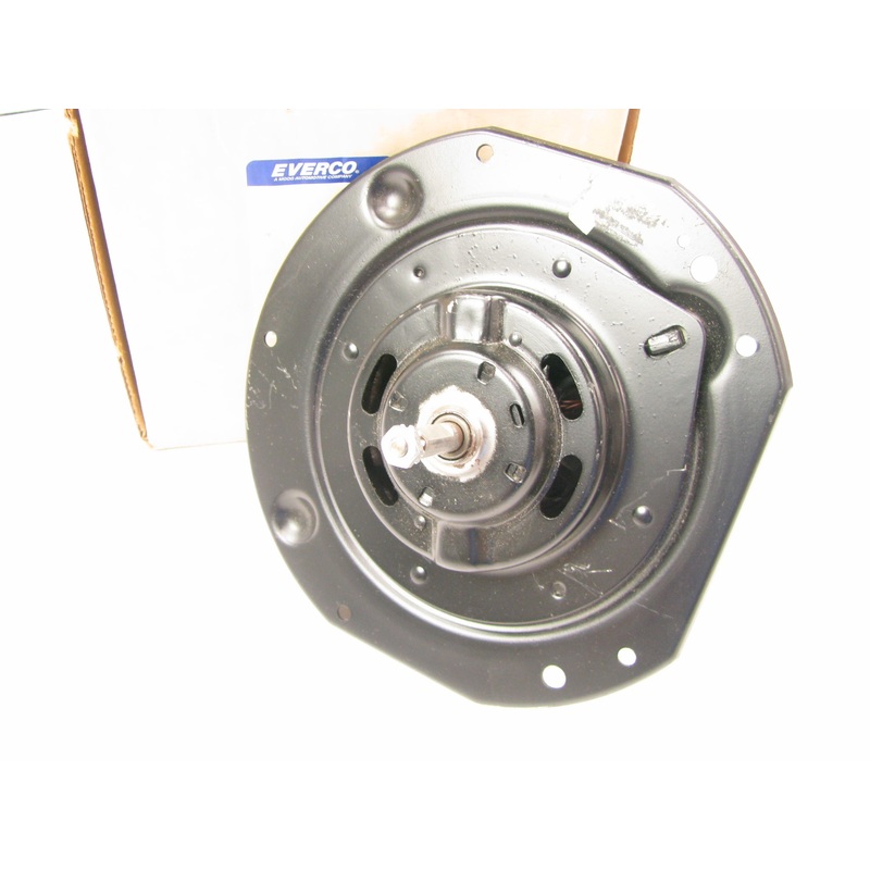 Everco M1819 HVAC Blower Motor Without Wheel