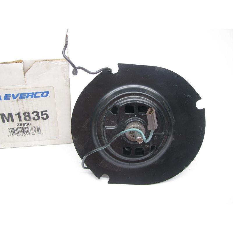 Everco M1835 HVAC Blower Motor Front For 1972-1978 Dodge Van