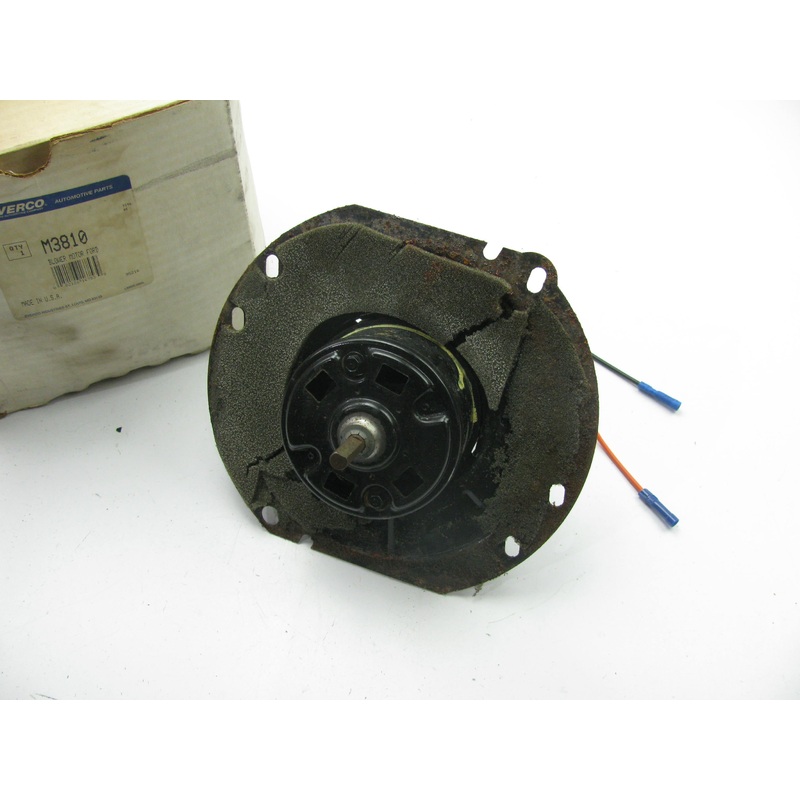 Everco M3810 HVAC Blower Motor