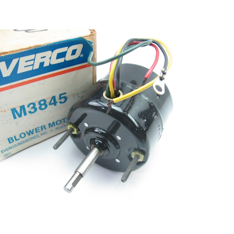 Everco M3845 HVAC Blower Motor