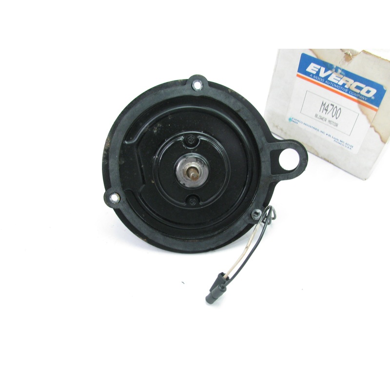 Everco M4700 HVAC Blower Motor For 1983-1987 Renault Alliance