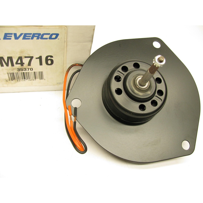 Everco M4716  HVAC Blower Motor