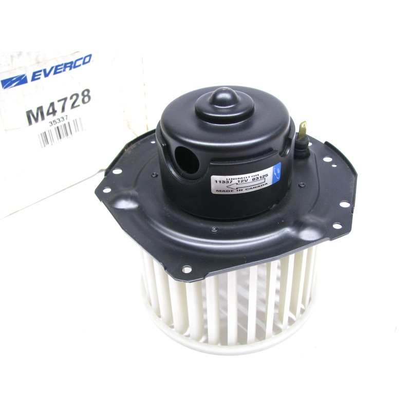 Everco M4728 HVAC Blower Motor