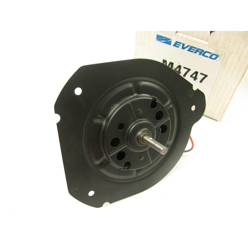 Everco M4747 HVAC Blower Motor W/O Wheel For 92-94 Ford Explorer 4.0L 245 V6