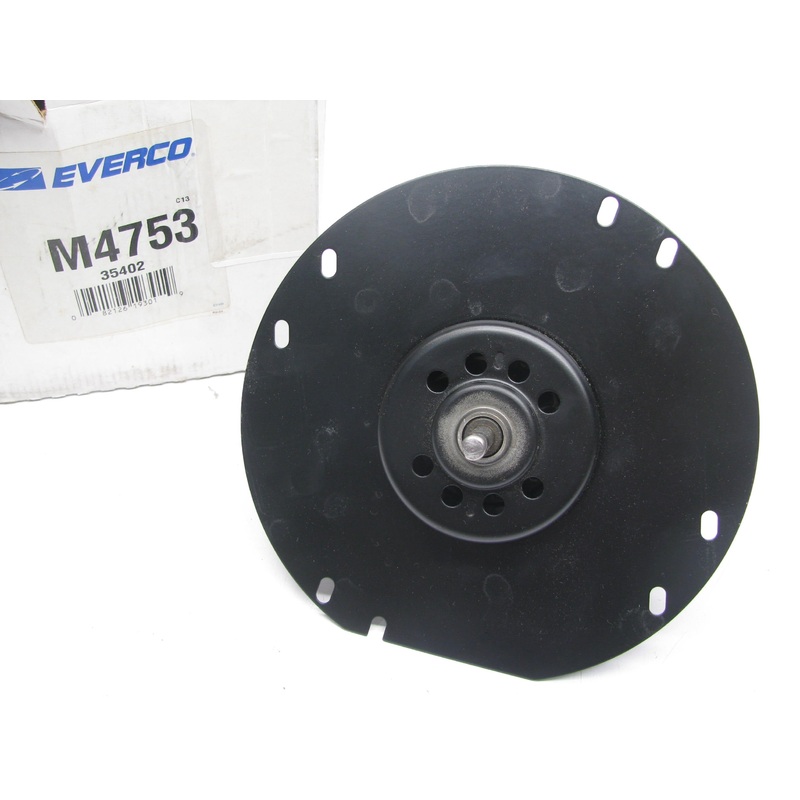 Everco M4753 HVAC Blower Motor For 1991-1996 Ford E150 E250 E350 Econoline