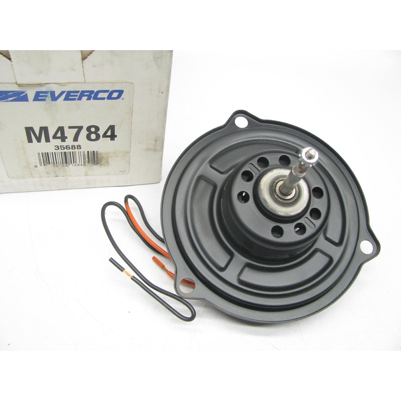 Everco M4784 HVAC Blower Motor For 1985-1988 Toyota Cressida