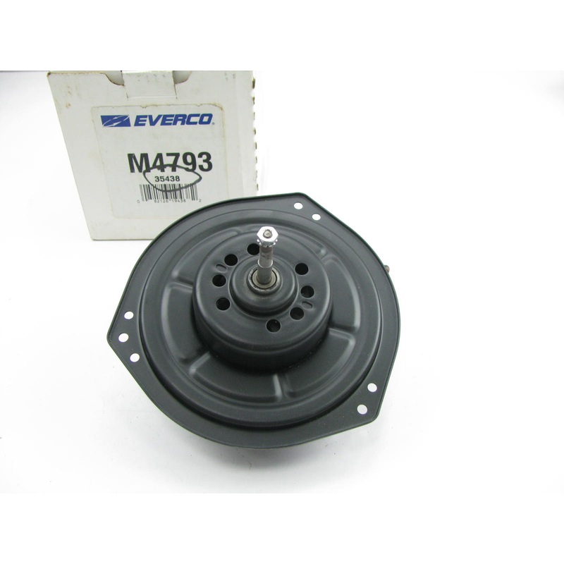 Everco M4793 HVAC Blower Motor Without Wheel - 35438