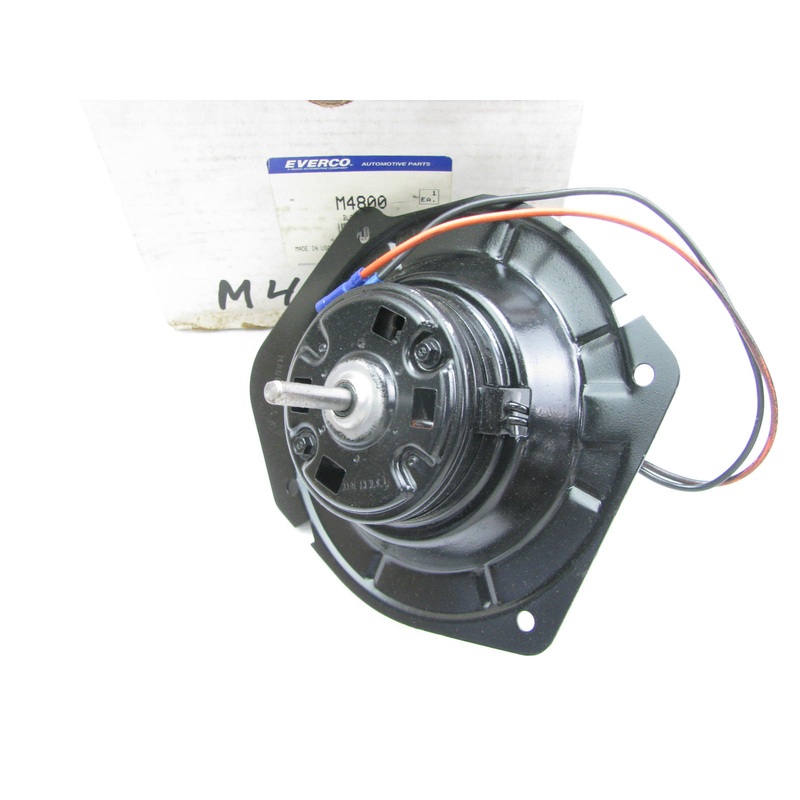 Everco M4800 HVAC Blower Motor Without Wheel