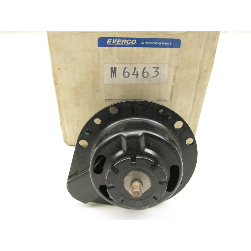 Everco M6463 Blower Motor Without Wheel