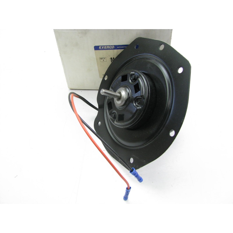Everco M6481 HVAC Blower Motor Without Wheel for 1989-91 Ford E-150 E-250 E-350