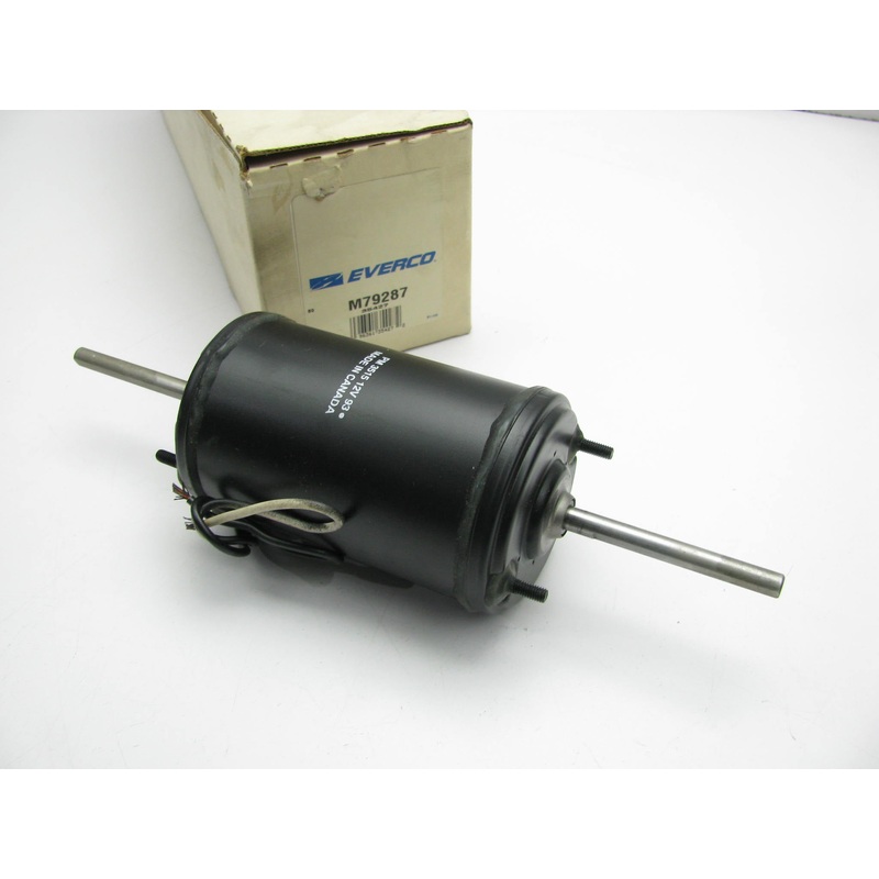 Everco M79287 Blower Motor For 1981-1988 Peterbilt Truck