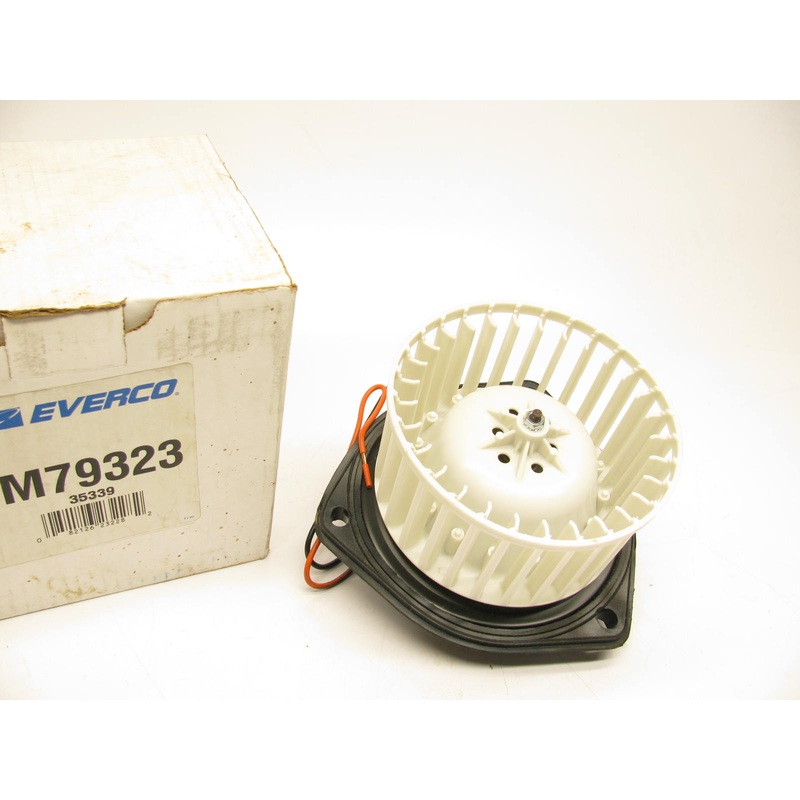 Everco M79323 Blower Motor W/ Wheel 35339
