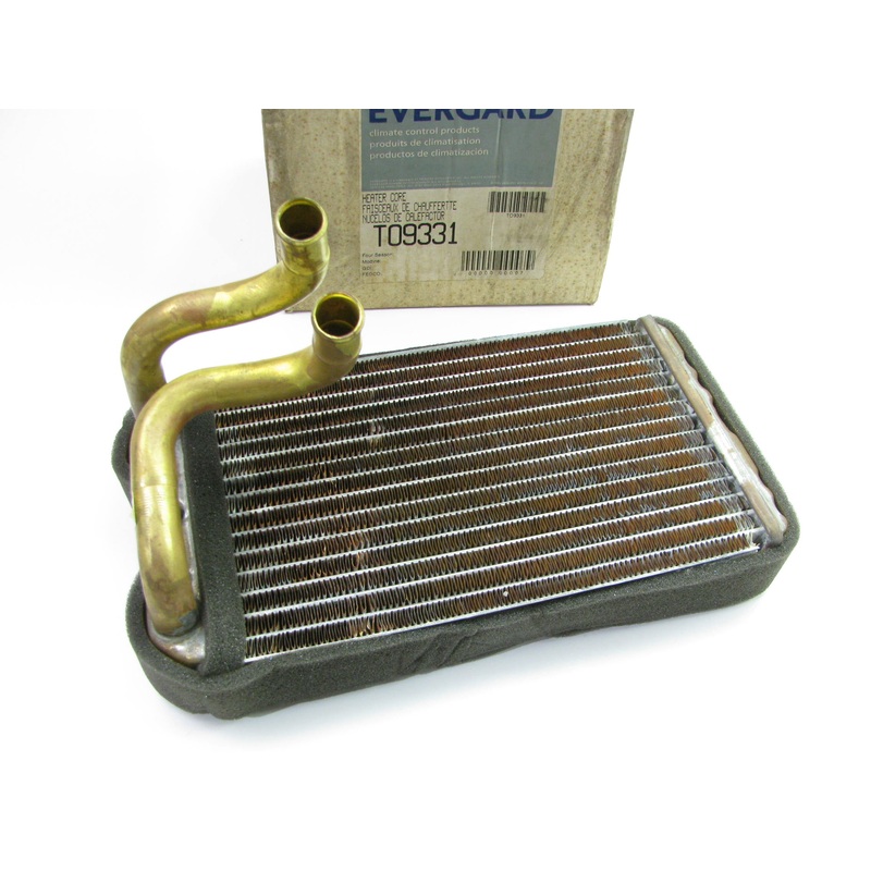 Evergard TO9331 HVAC Heater Core For 1986-1987 Toyota Celica
