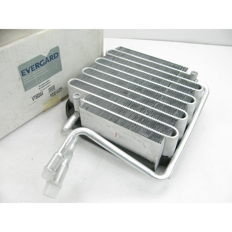 Evergard VT60344 A/C Evaporator Core For 1991-93 Jeep Cherokee 1991-92 Comanche