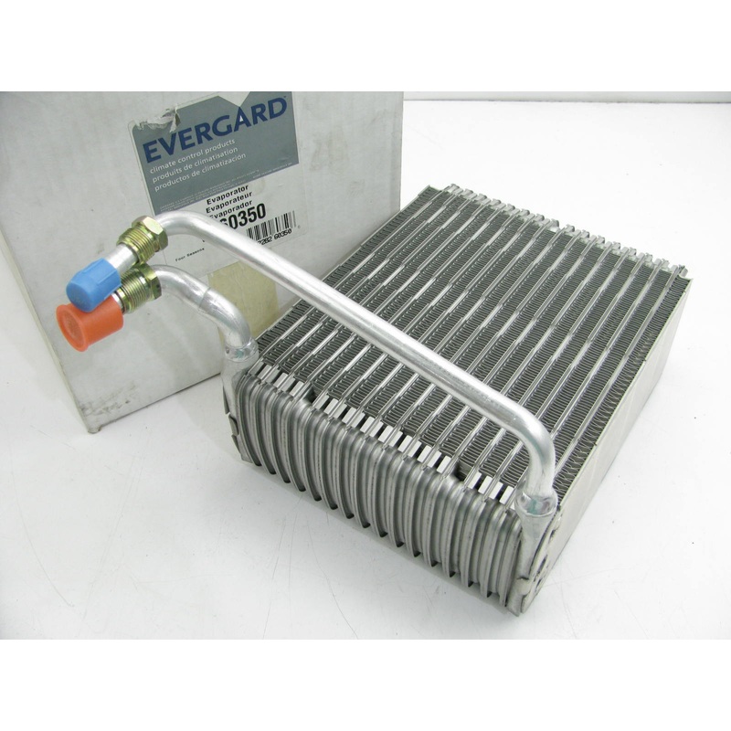 Evergard VT60350 Rear A/C Evaporator For 1993-98 Mercury Villager & Quest