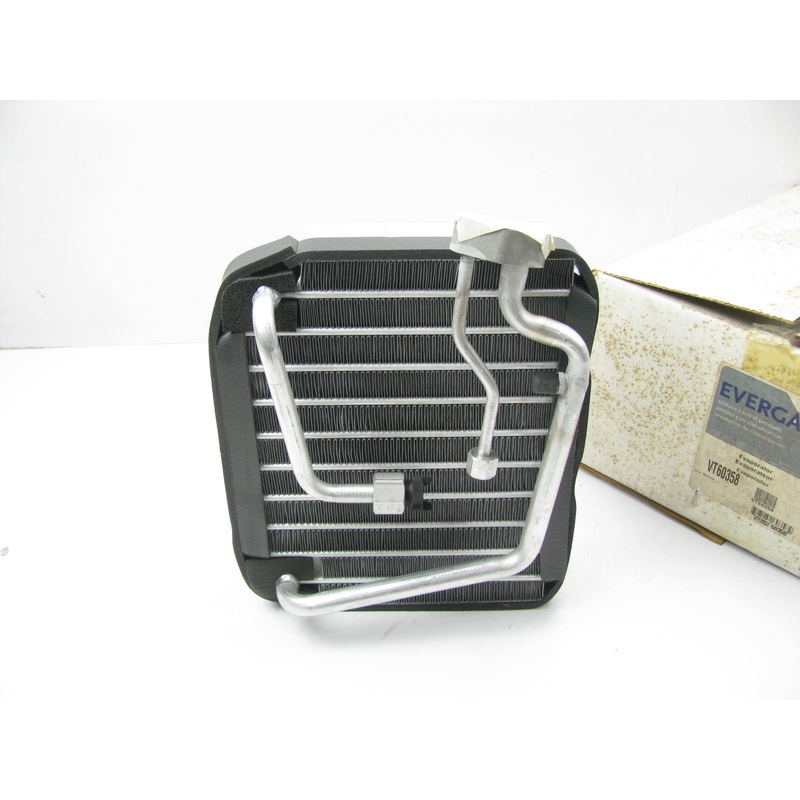 Evergard VT60358 A/C Evaporator Core