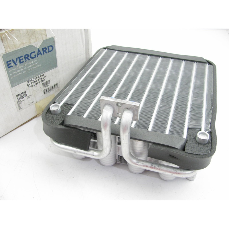 Evergard VT60394 A/C Evaporator Core