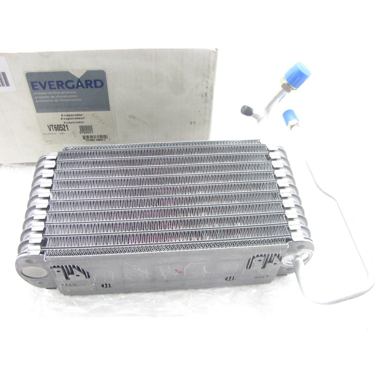 Evergard VT60521 A/C Evaporator Core