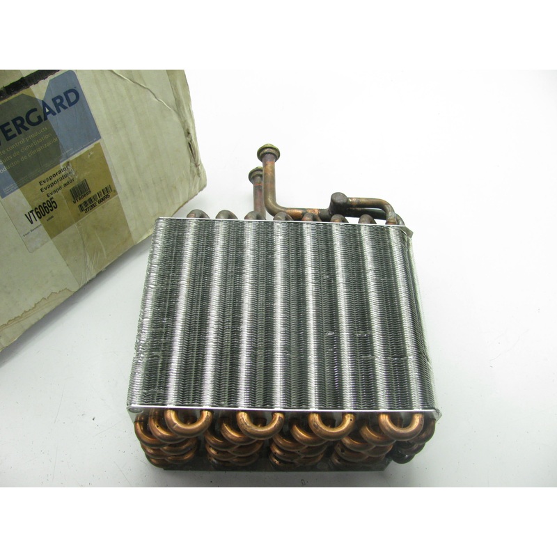 Evergard VT60695 A/C Evaporator Core