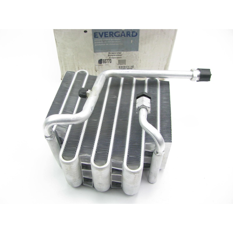 Evergard VT60770 A/C Evaporator Core 1991-1992 Isuzu Pickup 1991-93 Rodeo 54770